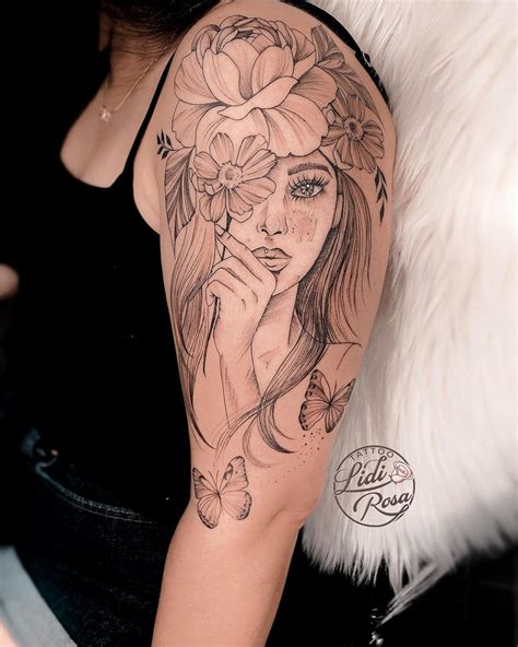 Imagenes de TATTOOS ¡Tatuajes para mujeres en。